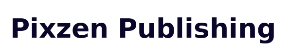 Pixzen Publishing Logo